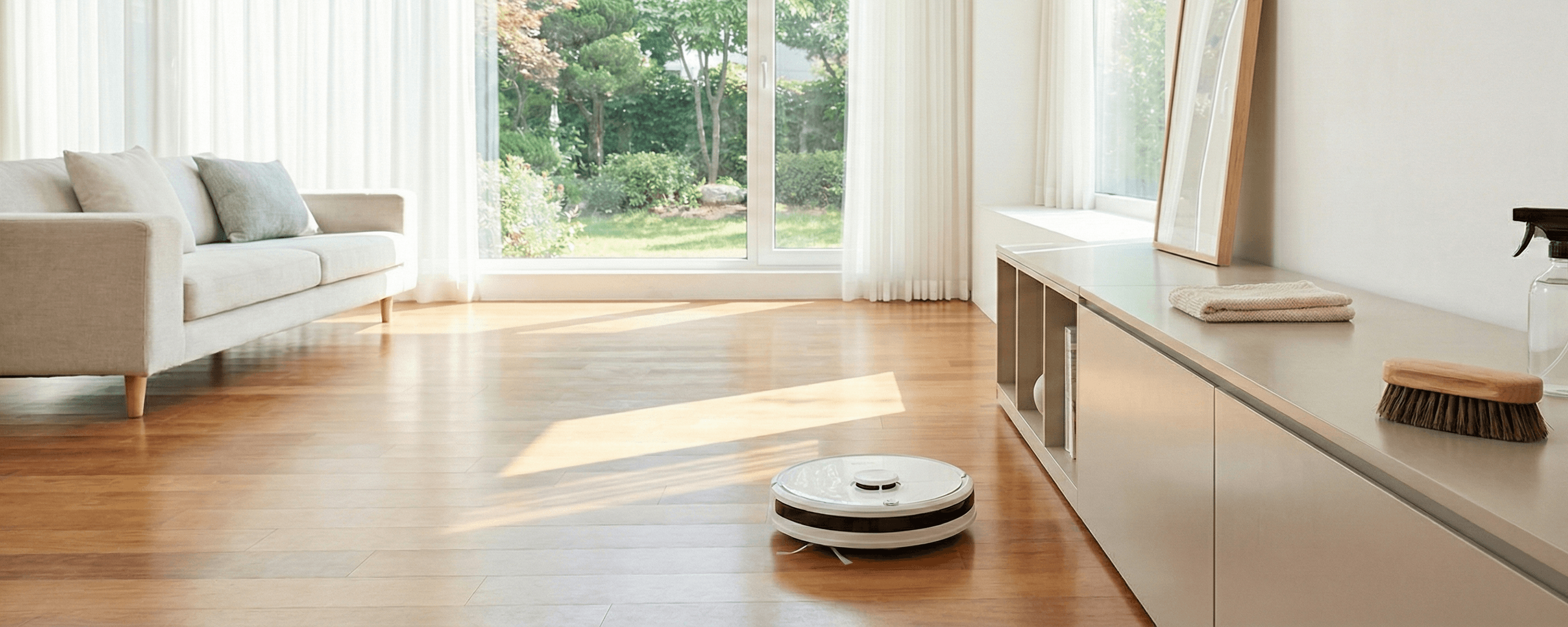 Cleaning Service Hero